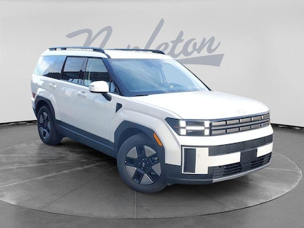 2026 Hyundai Santa Fe Hybrid SEL SUV