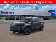 2026 Hyundai Santa Fe SEL AWD SUV