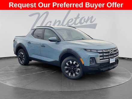 2026 Hyundai Santa Cruz SEL AWD Truck Crew Cab