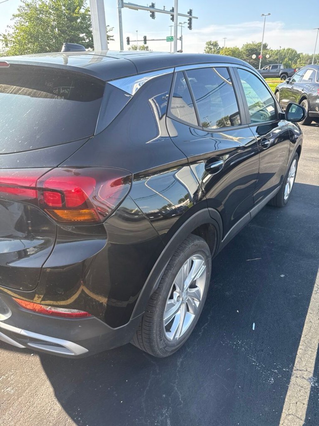 Used 2025 Buick Encore GX Preferred SUV