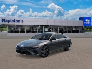 2026 Hyundai Elantra SEL Sport Sedan