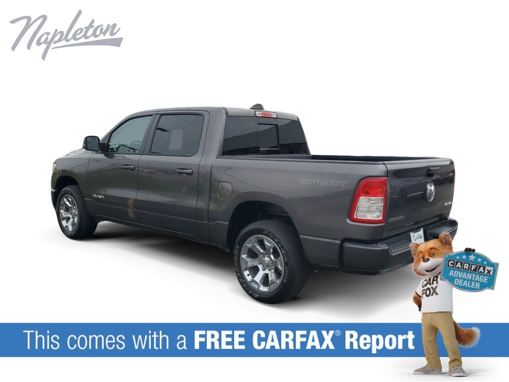 2023 RAM Ram 1500 Pickup Big Horn/Lone Star - Photo 3
