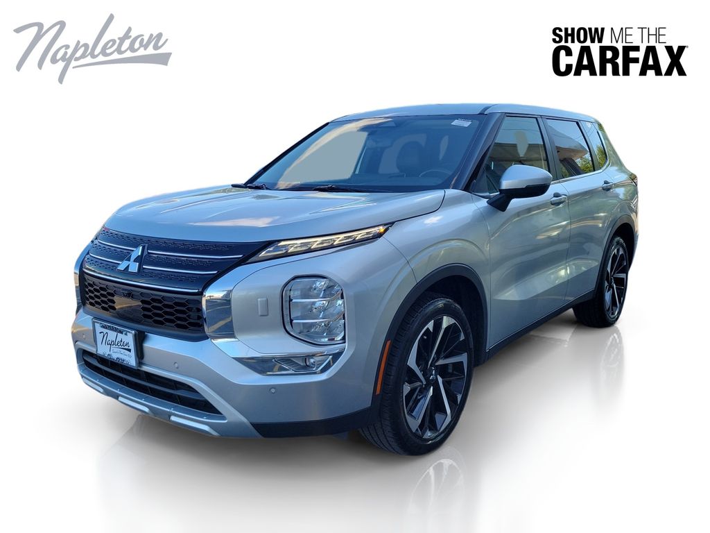 2024 Mitsubishi Outlander