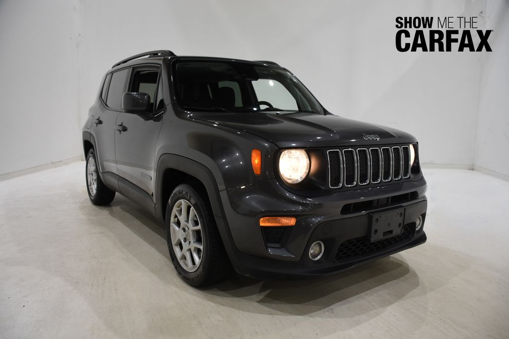 2021 Jeep Renegade Latitude FWD's photo