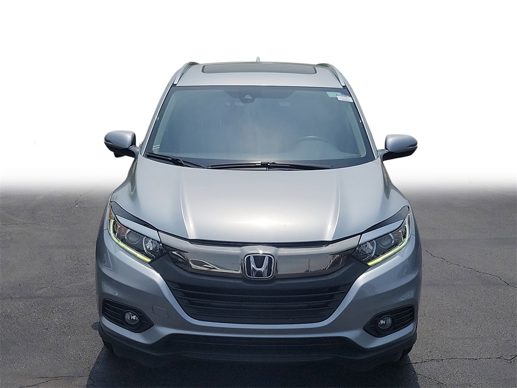 Used 2021 Honda HR-V EX with VIN 3CZRU5H52MM719336 for sale in Calumet City, IL