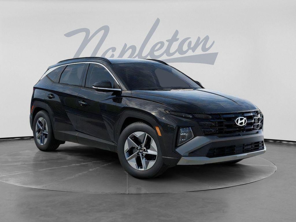 New 2026 Hyundai Tucson SEL AWD SUV