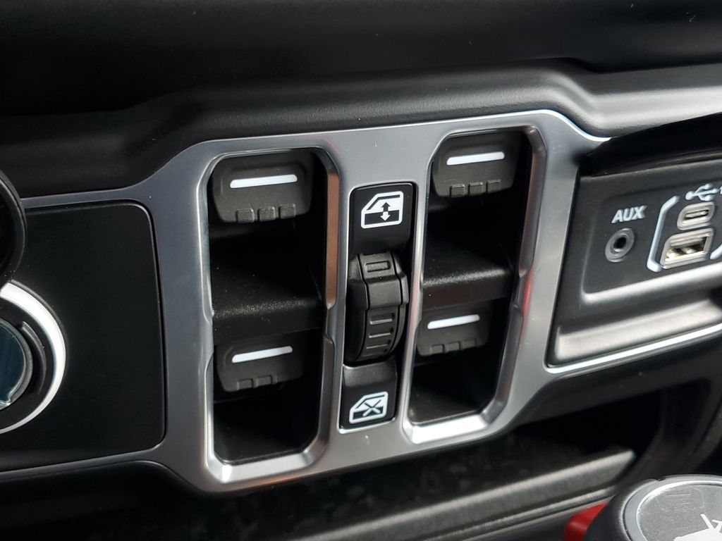 2023 Jeep Wrangler 4xe Sahara 4XE - Photo 20