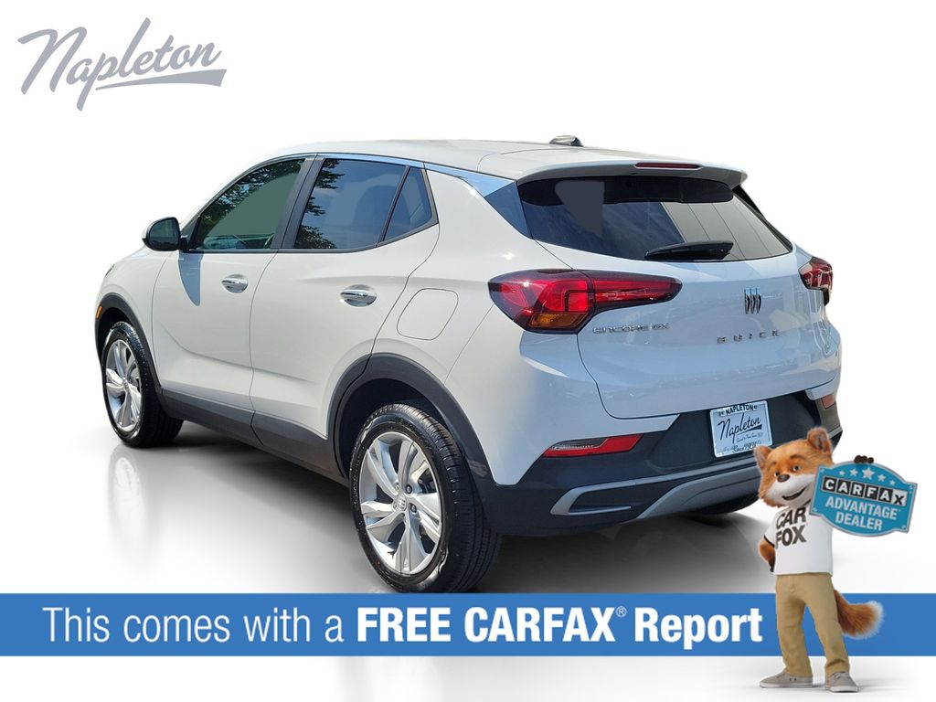 2025 Buick Encore GX Preferred - Photo 3