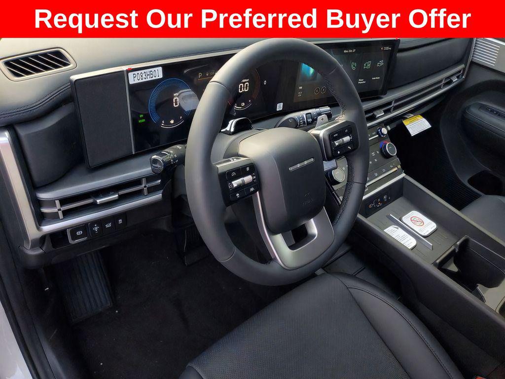 2026 Hyundai Santa Fe SEL - Photo 16