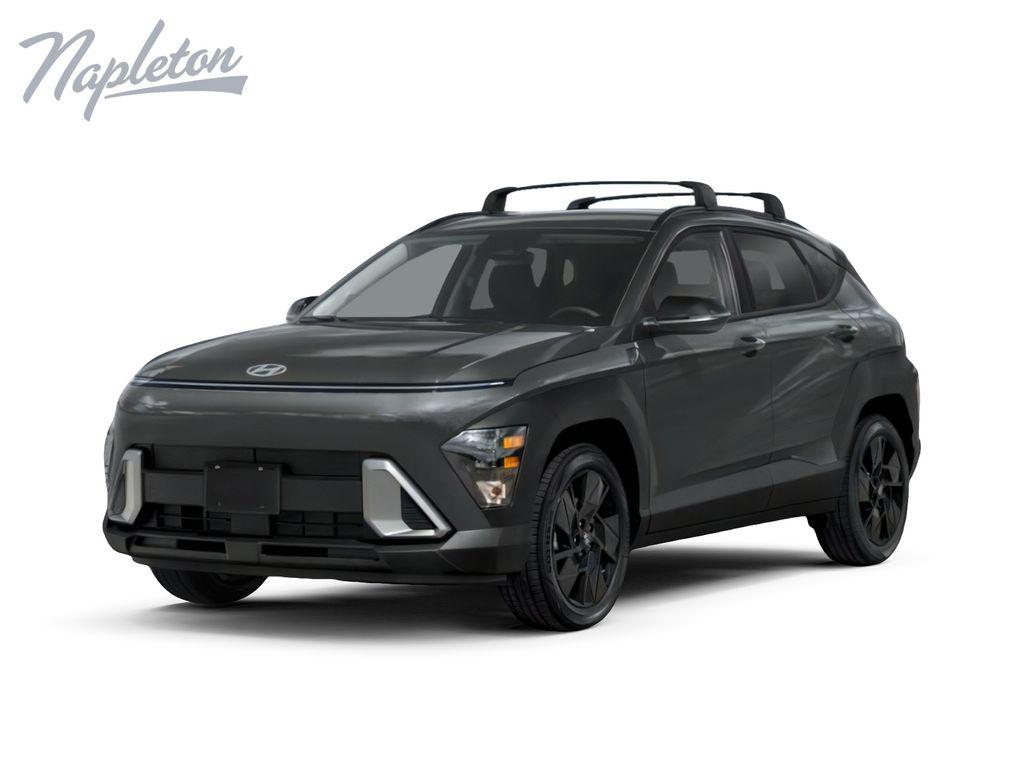 2027 Hyundai Kona