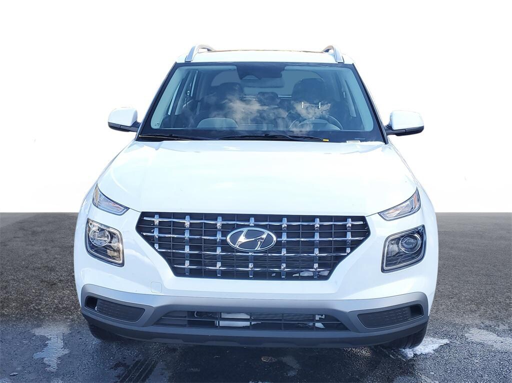 New 2026 Hyundai Venue SEL SUV
