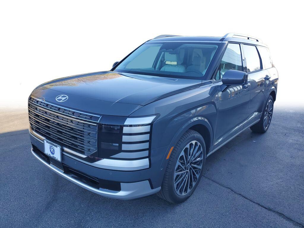 New 2026 Hyundai Palisade Calligraphy AWD SUV