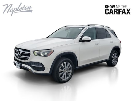 2020 Mercedes-Benz GLE 350 4MATIC SUV