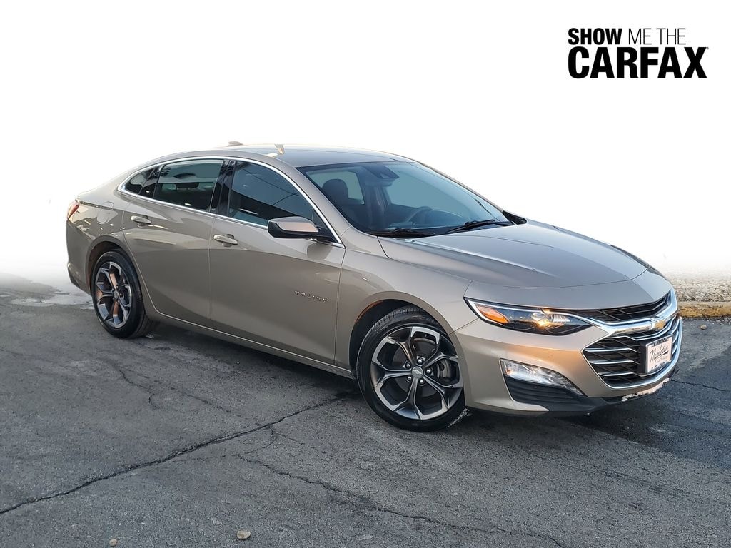 Used 2023 Chevrolet Malibu 1LT Sedan