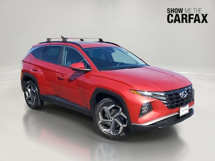 2022 Hyundai Tucson SEL SUV