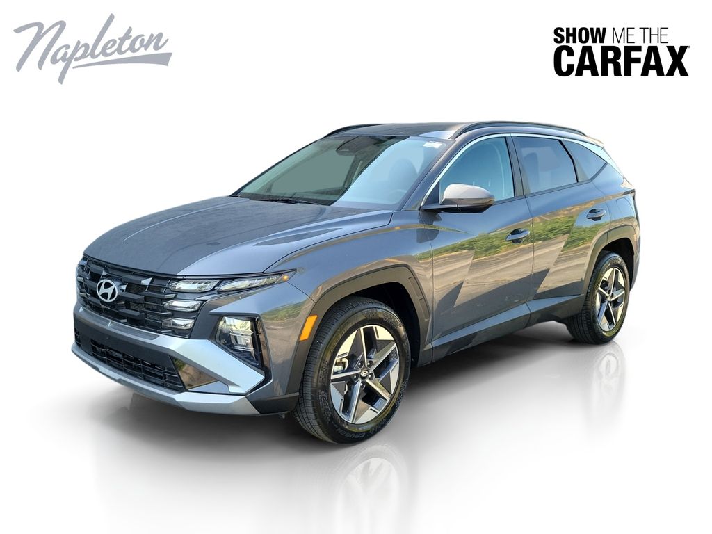 2026 Hyundai Tucson