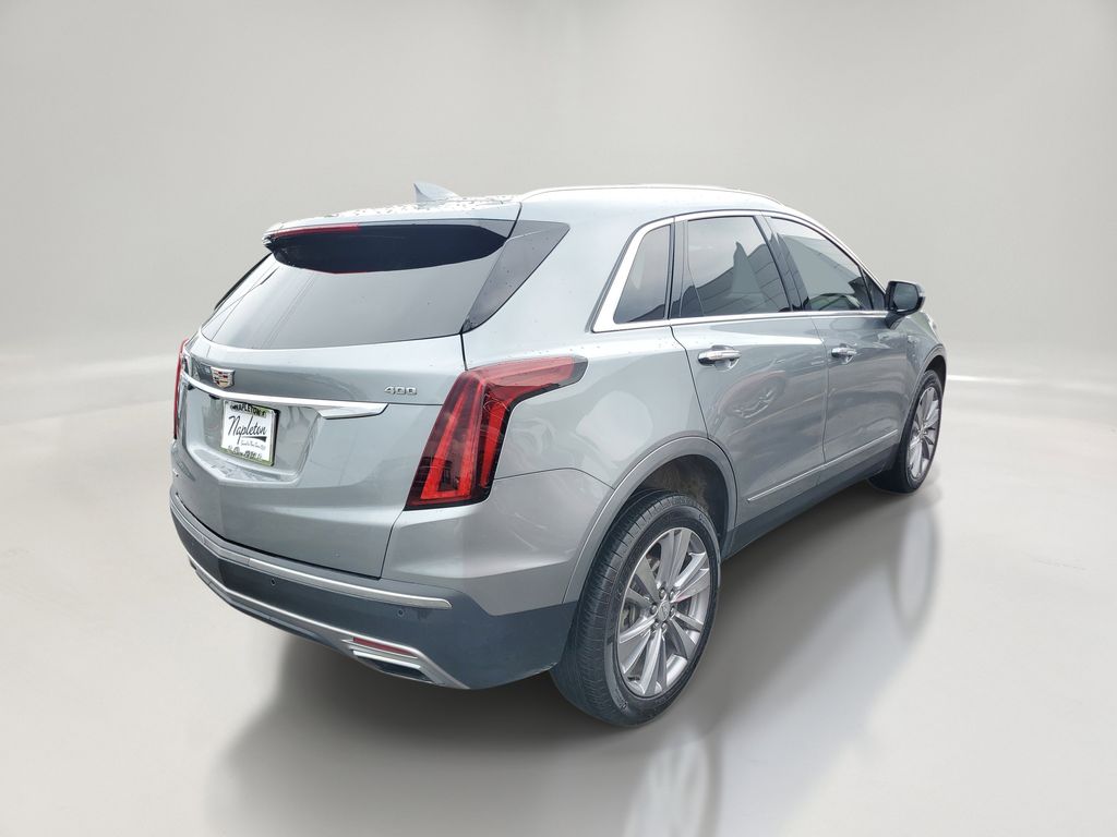 2023 Cadillac XT5 Premium Luxury - Photo 7