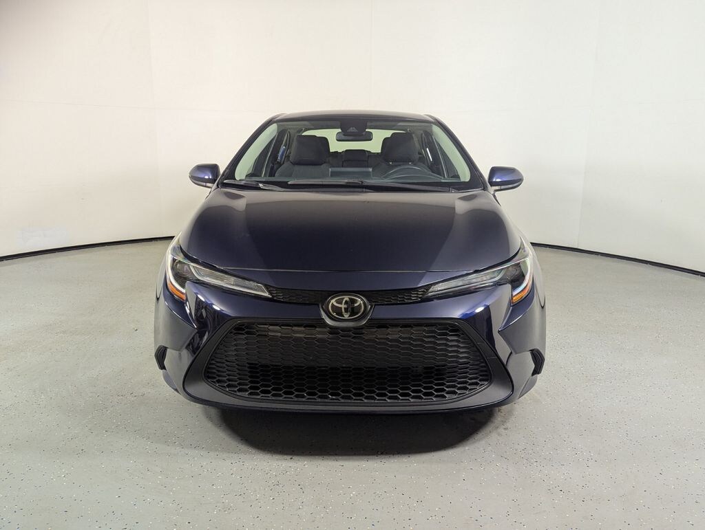 Used 2022 Toyota Corolla LE Sedan