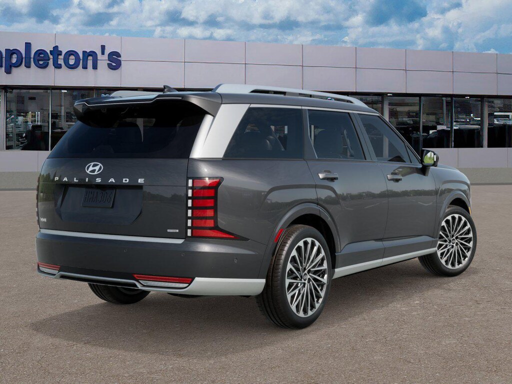 New 2026 Hyundai Palisade Hybrid Calligraphy SUV