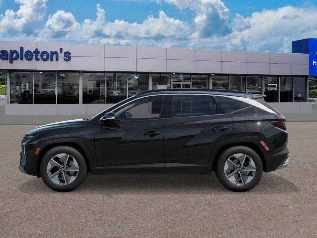 New 2026 Hyundai Tucson Hybrid SEL Convenience SUV