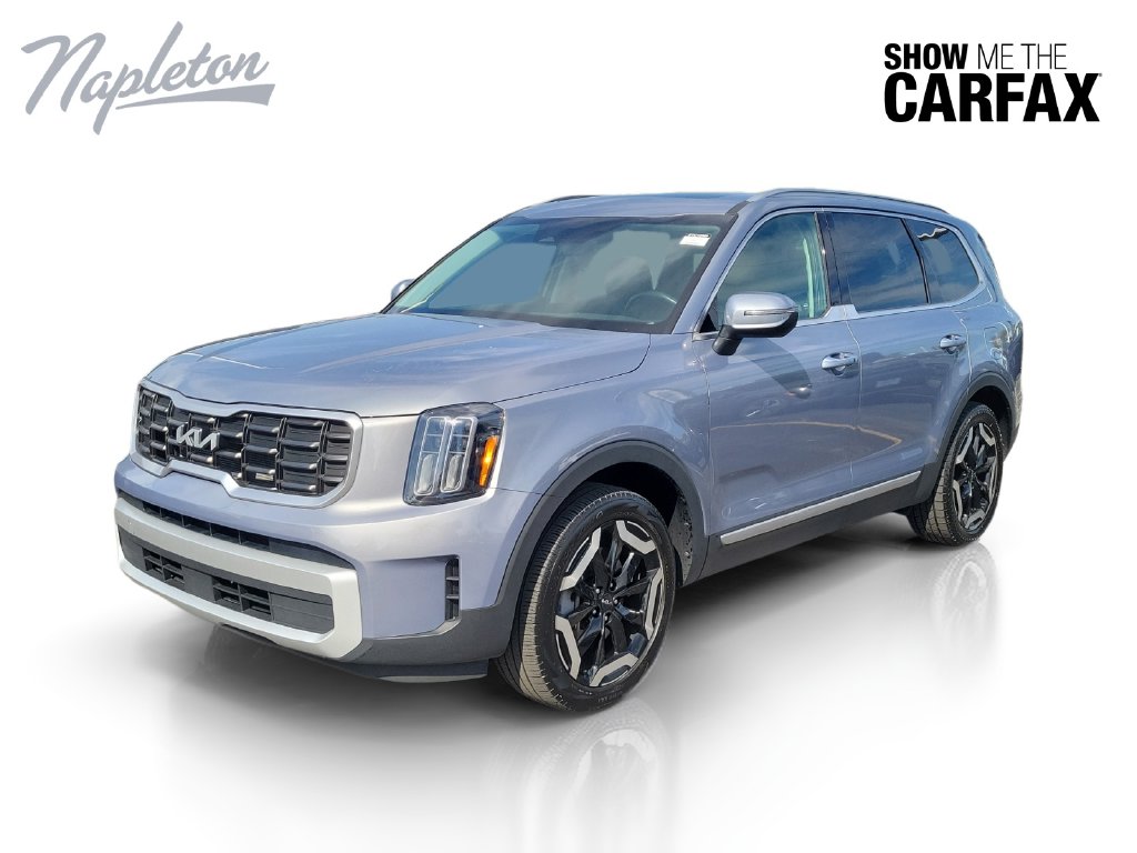 2025 Kia Telluride S SUV