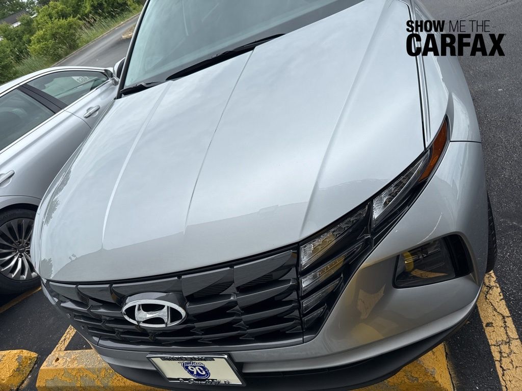 2023 Hyundai Tucson SEL AWD's photo
