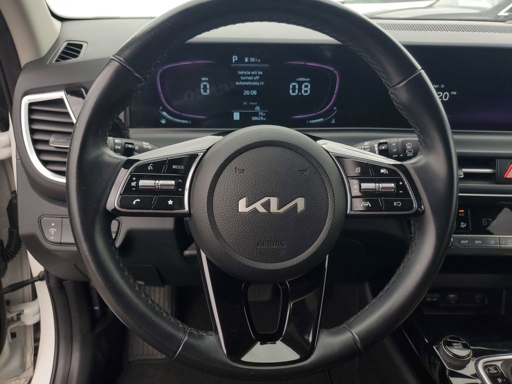 2025 Kia Seltos S - Photo 19