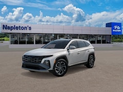 2026 Hyundai Tucson Limited AWD SUV