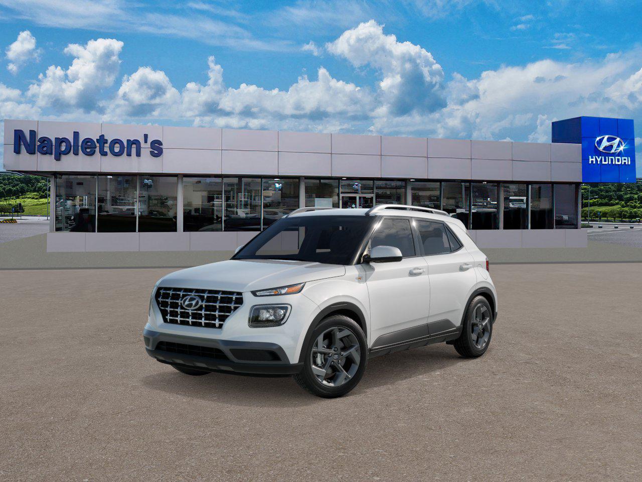 2026 Hyundai Venue SEL IVT's photo