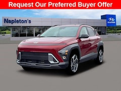 2026 Hyundai Kona SEL Premium AWD SUV