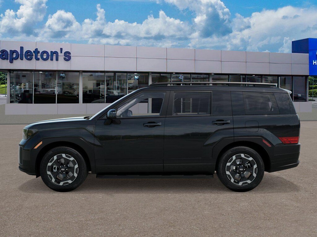 New 2026 Hyundai Santa Fe SEL AWD SUV