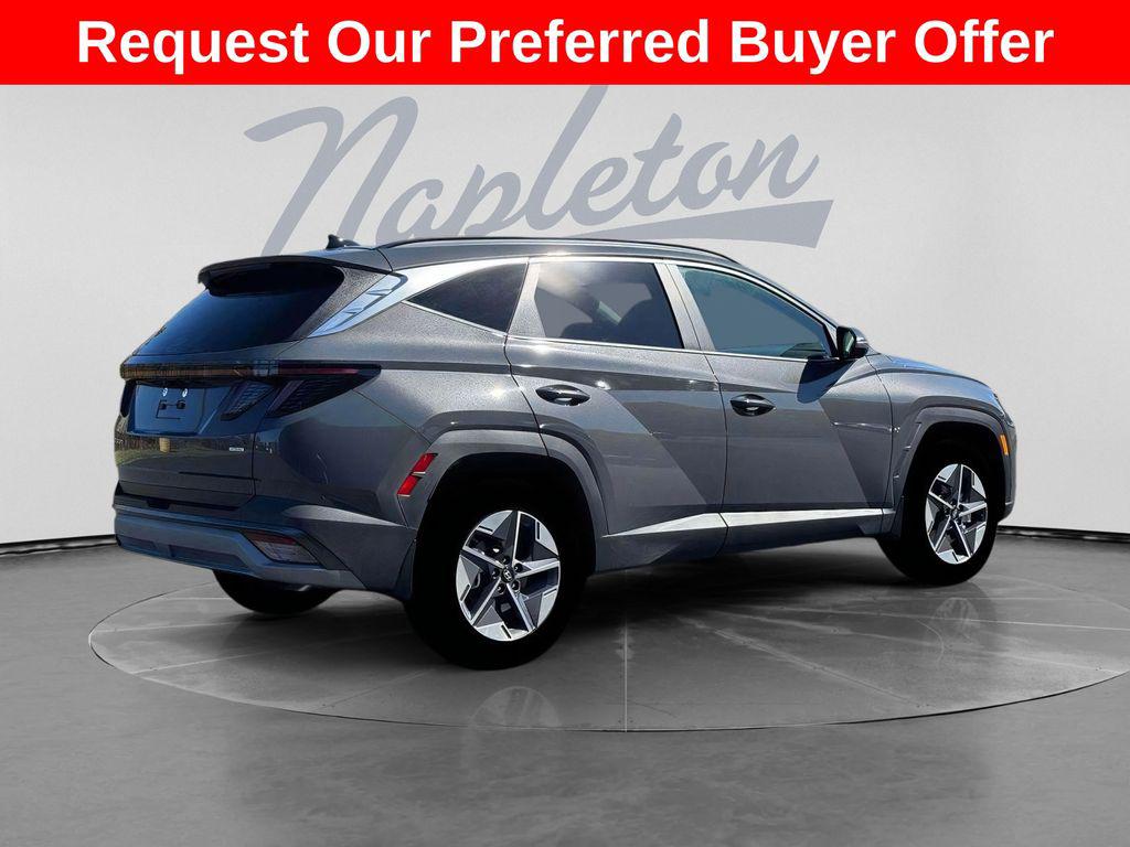 2026 Hyundai Tucson SEL Premium - Photo 11