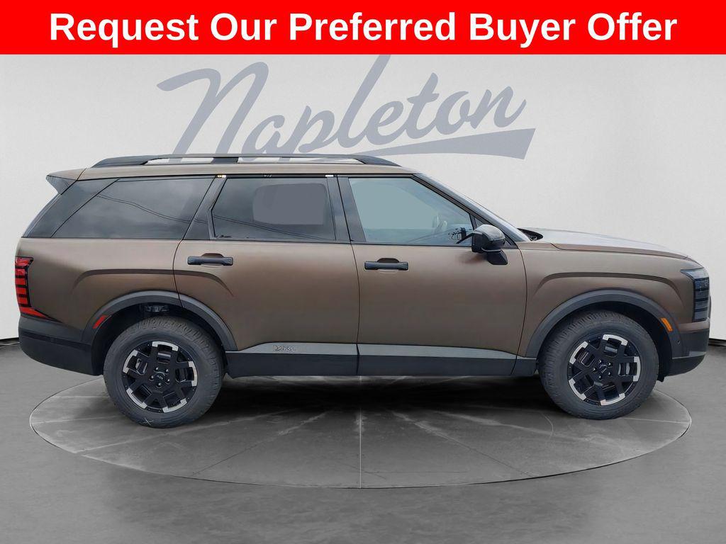 2026 Hyundai Palisade XRT Pro - Photo 9