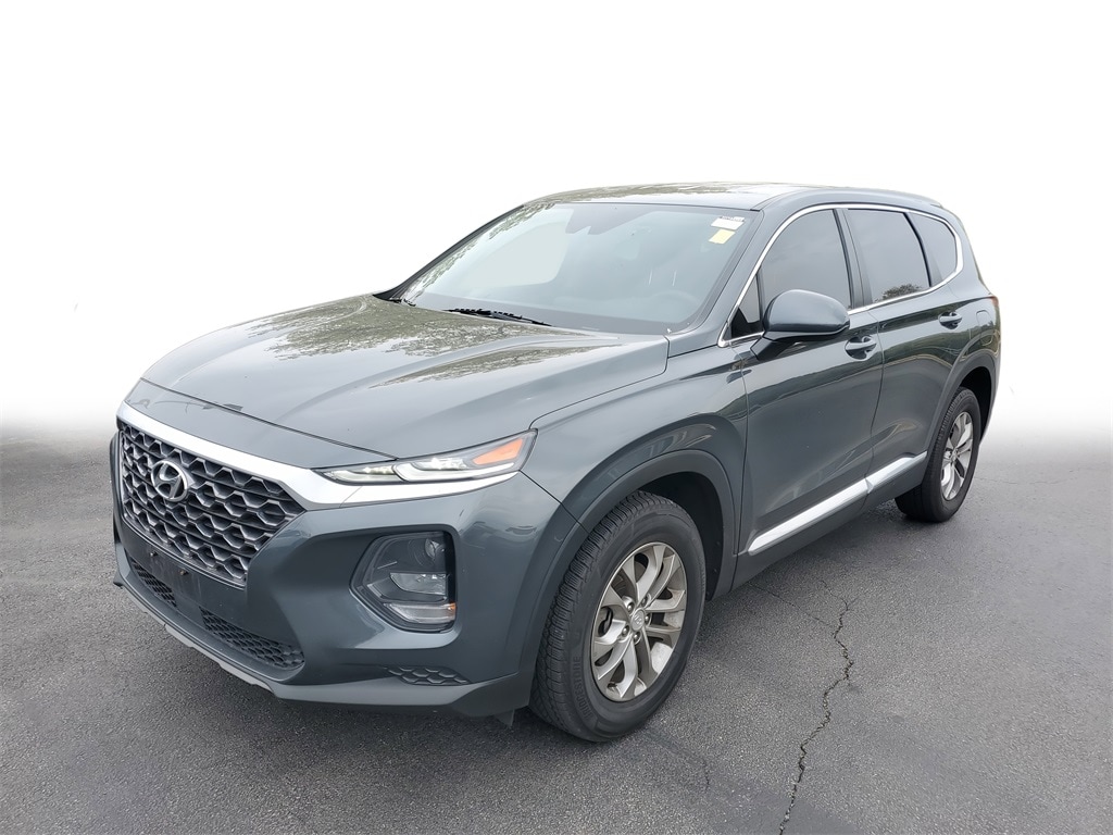 Used 2020 Hyundai Santa Fe SE with VIN 5NMS23AD0LH237646 for sale in Calumet City, IL