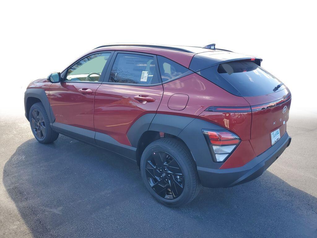 New 2026 Hyundai Kona SEL Sport AWD SUV