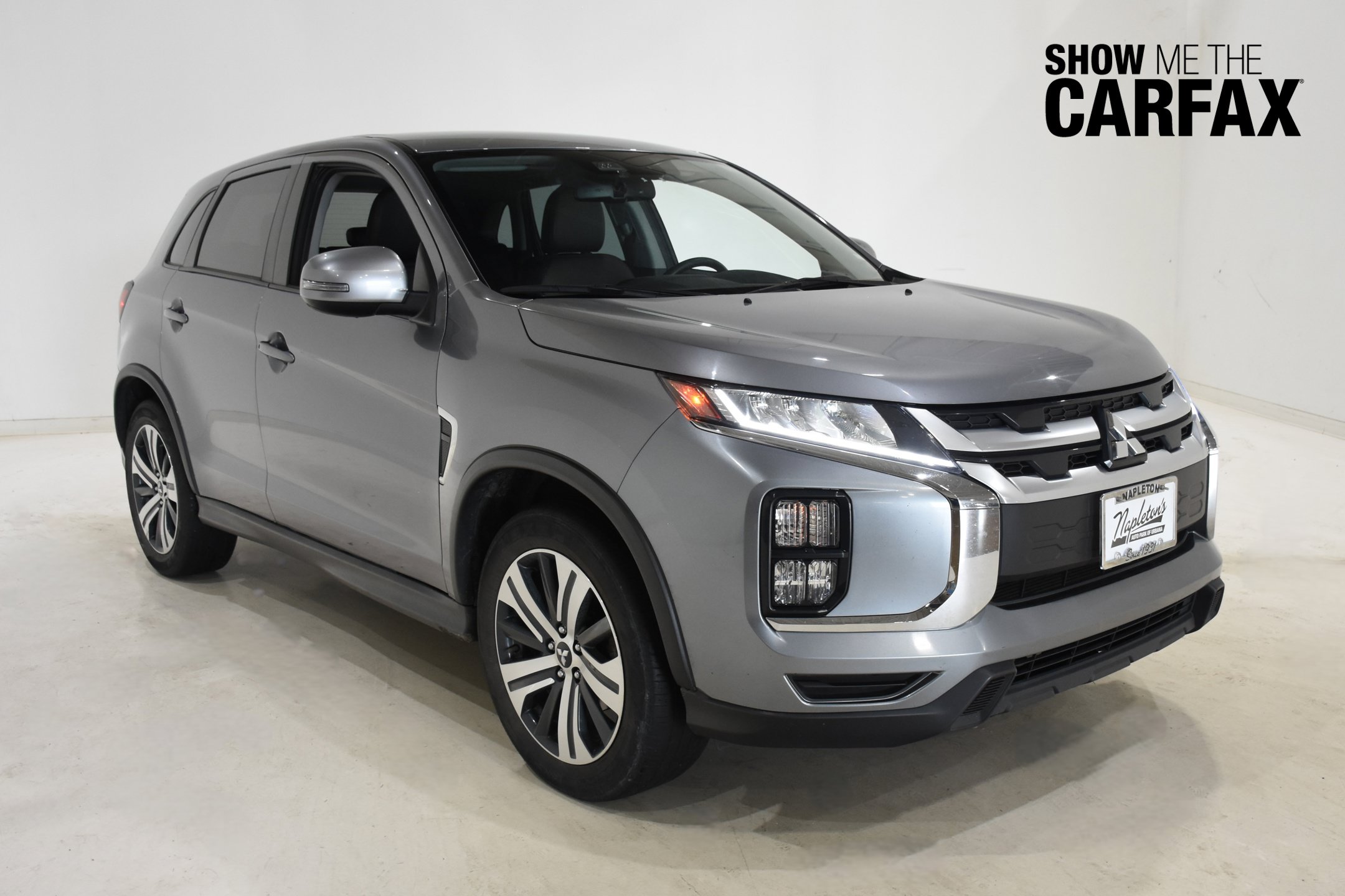  Mitsubishi Outlander Sport