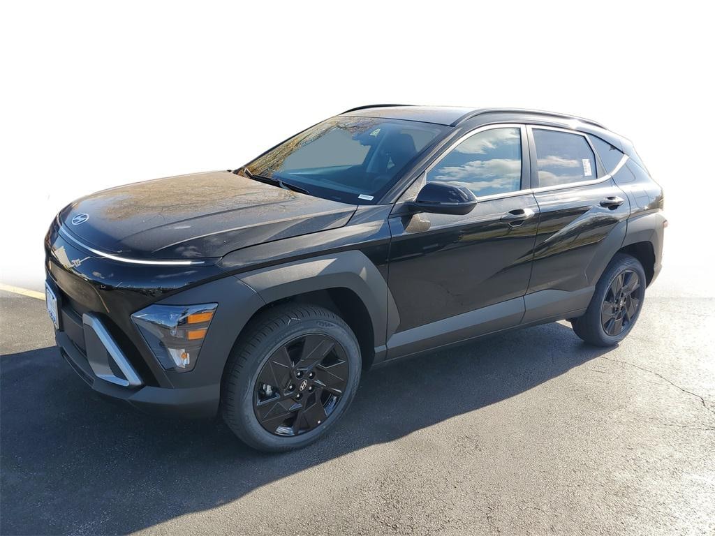 New 2026 Hyundai Kona SEL Sport AWD SUV
