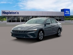 2025 Hyundai Elantra SEL Sport Sedan
