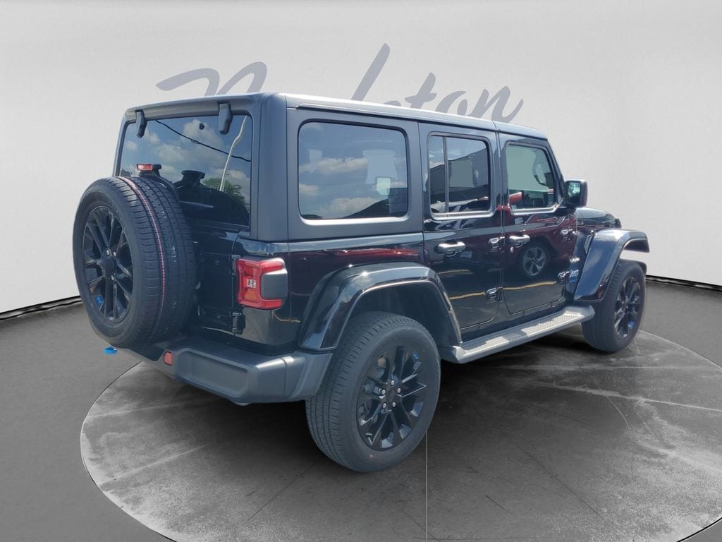 2023 Jeep Wrangler 4xe Sahara 4XE - Photo 8