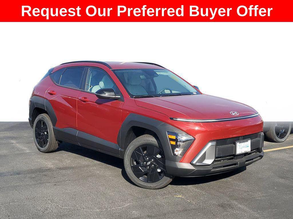 2026 Hyundai Kona SEL Sport AWD's photo