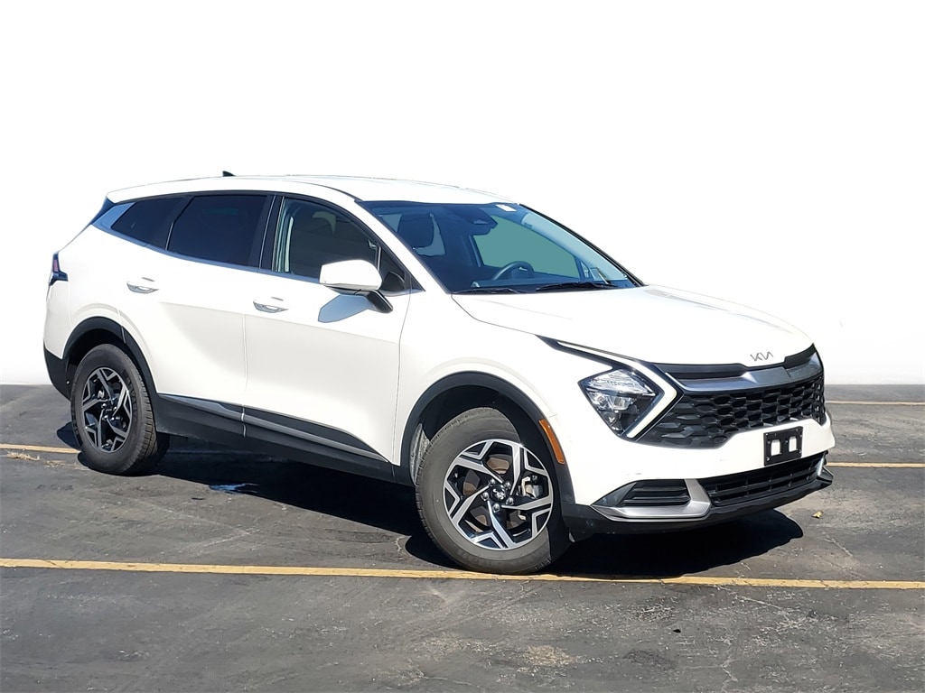 2023 Kia Sportage LX's photo