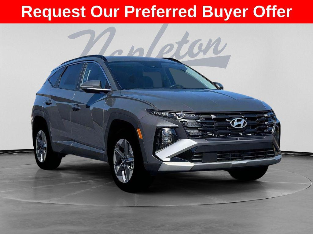 2026 Hyundai Tucson SEL Premium - Photo 15