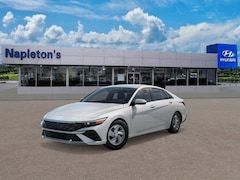 2026 Hyundai Elantra SE Sedan