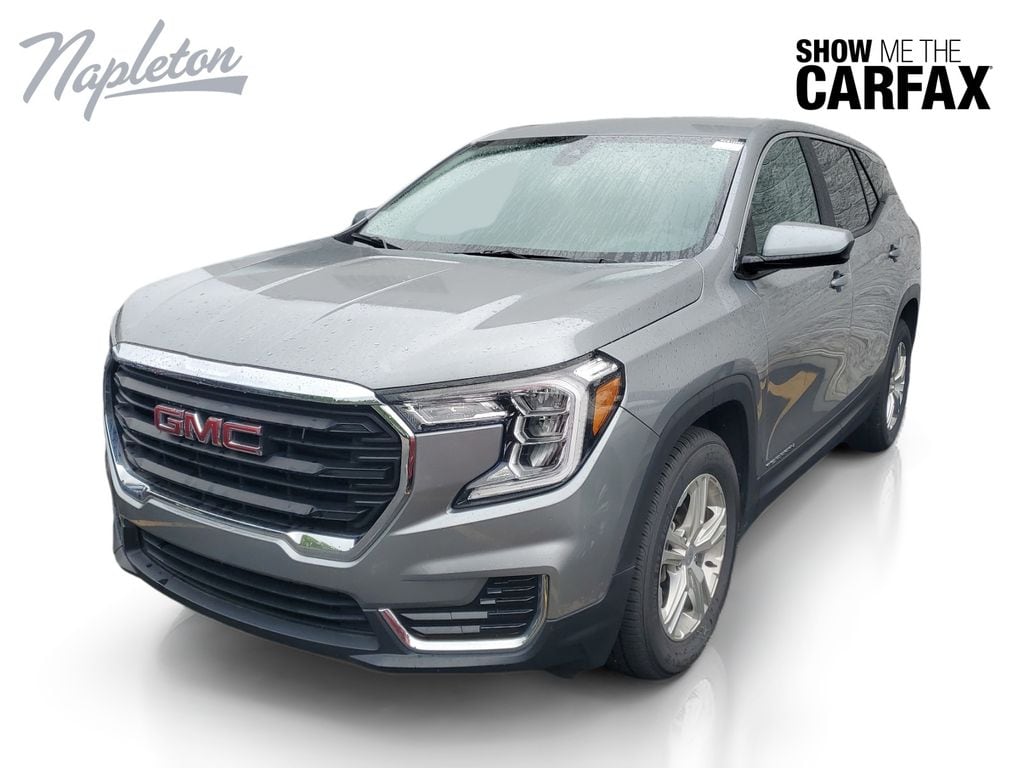 Used 2024 GMC Terrain SLE SUV
