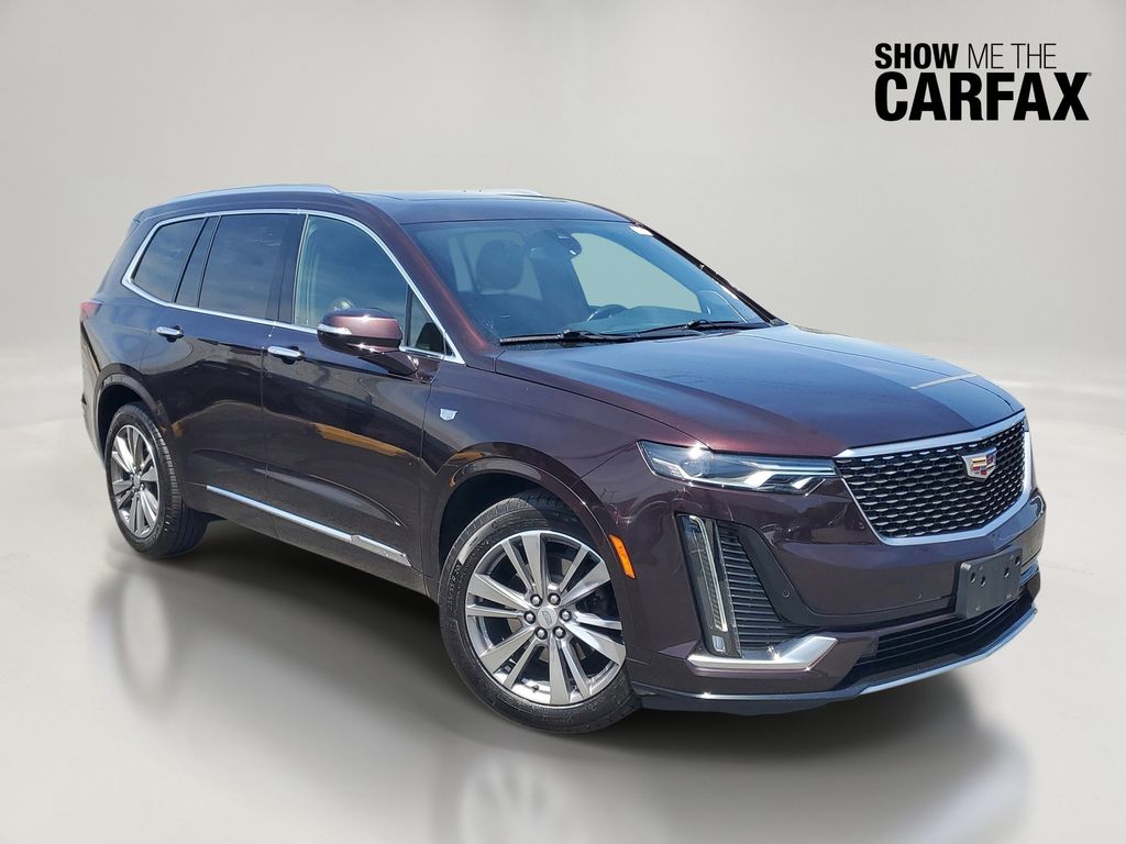 2021 Cadillac XT6 Premium Luxury Auto's photo