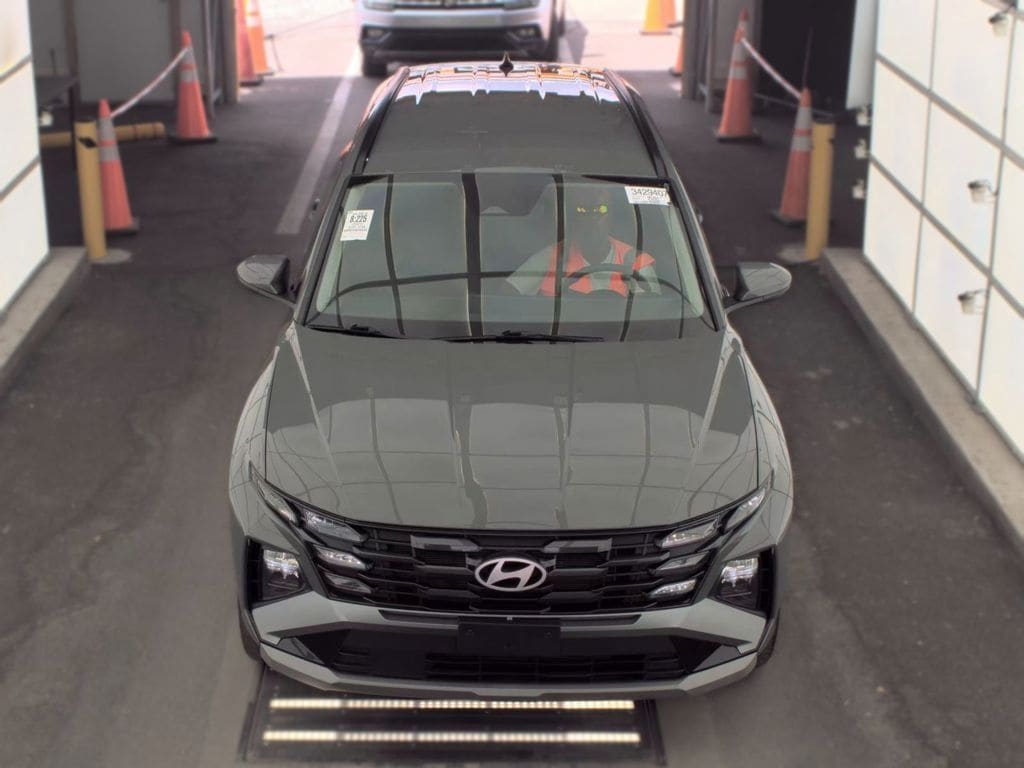 Used 2025 Hyundai Tucson SEL SUV