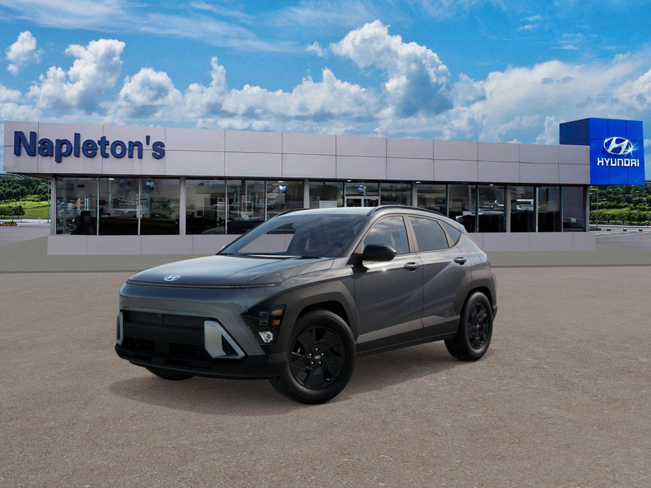 2027 Hyundai Kona