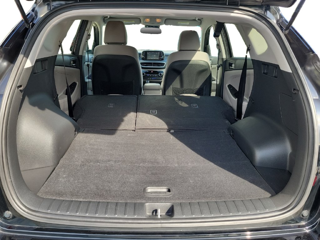 2021 Hyundai Tucson SE - Photo 25