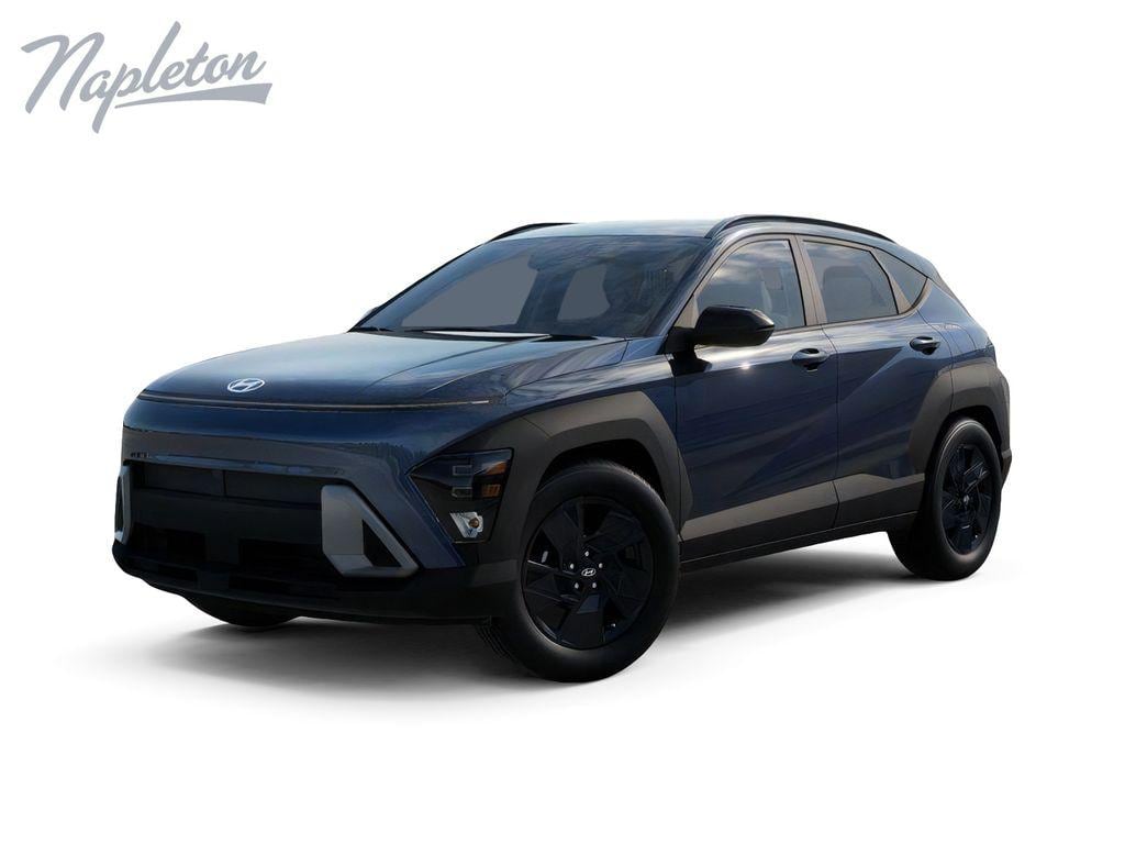 2026 Hyundai Kona