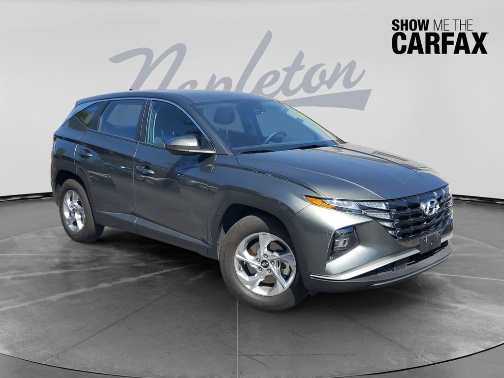 Used 2023 Hyundai Tucson SE SUV